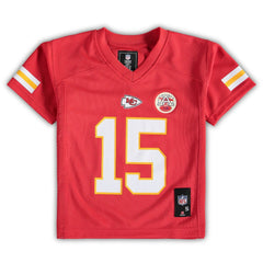 Patrick Mahomes Kansas City Chiefs Preschool Replica Player Jersey - Red for sale