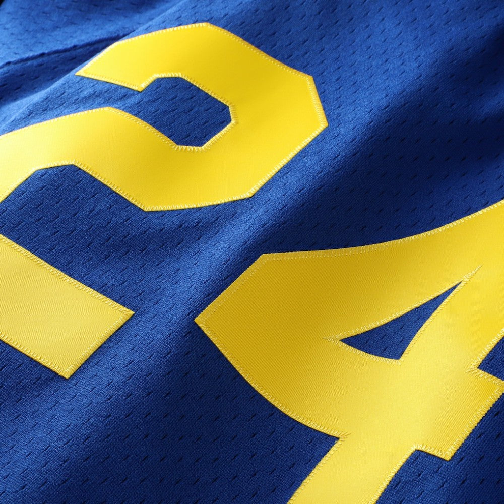 Ken Griffey Jr. Seattle Mariners Big & Tall Cooperstown Collection Mesh Batting Practice Jersey Royal | Mitchell & Ness