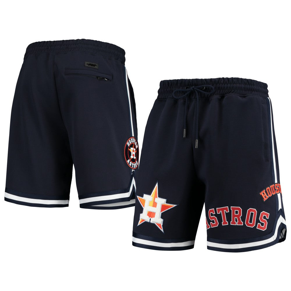 Houston Astros Pro Standard Team Shorts Navy