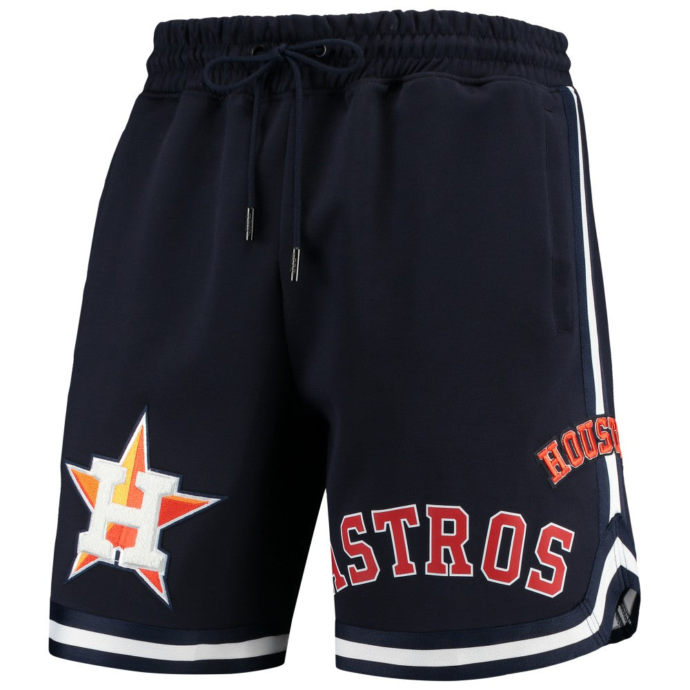Houston Astros Pro Standard Team Shorts Navy