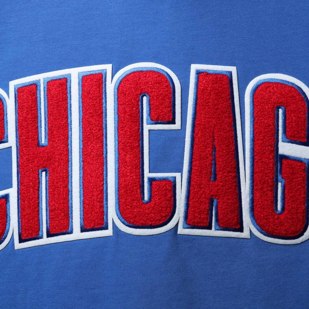 Chicago Cubs Pro Standard Team Logo T-Shirt Royal