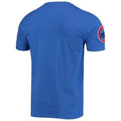 Chicago Cubs Pro Standard Team Logo T-Shirt Royal