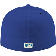 Boston Red Sox White Logo 59FIFTY Fitted Hat Royal | New Era