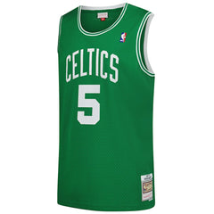 Kevin Garnett Boston Celtics 2007/08 Hardwood Classics Swingman Jersey - Kelly Green