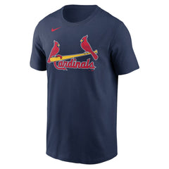 Nolan Arenado St. Louis Cardinals Name & Number T-Shirt Navy | Nike
