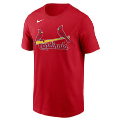 Nolan Arenado St. Louis Cardinals Name & Number T-Shirt Red | Nike