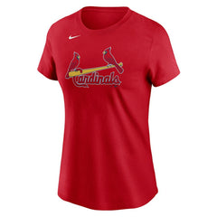 Nolan Arenado St. Louis Cardinals Women's Name & Number T-Shirt Red | Nike