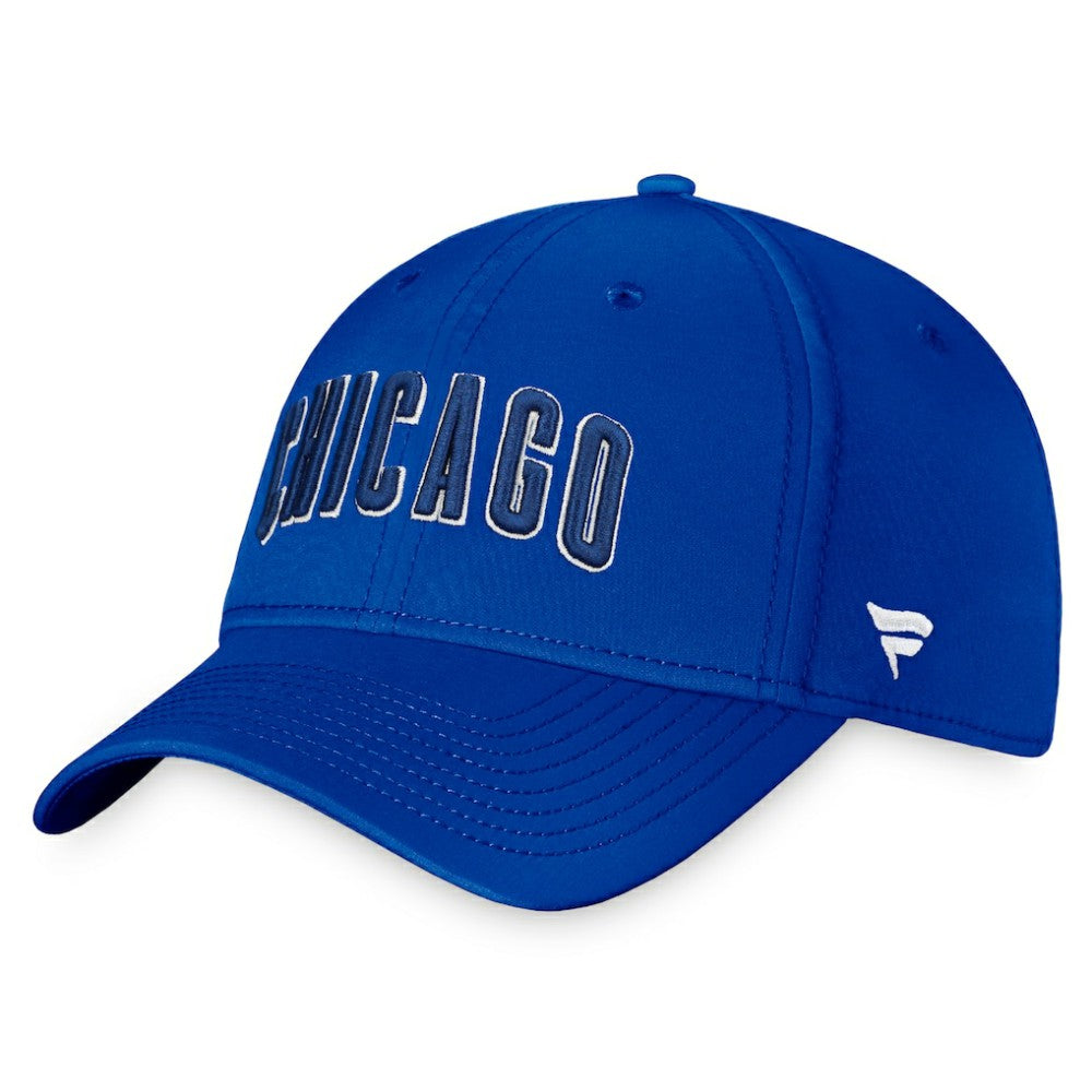 Chicago Cubs Core Flex Hat Royal