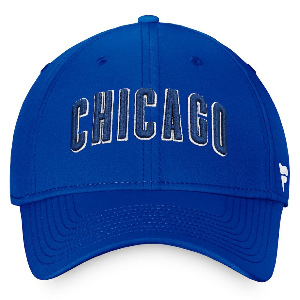 Chicago Cubs Core Flex Hat Royal