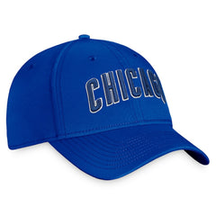 Chicago Cubs Core Flex Hat Royal