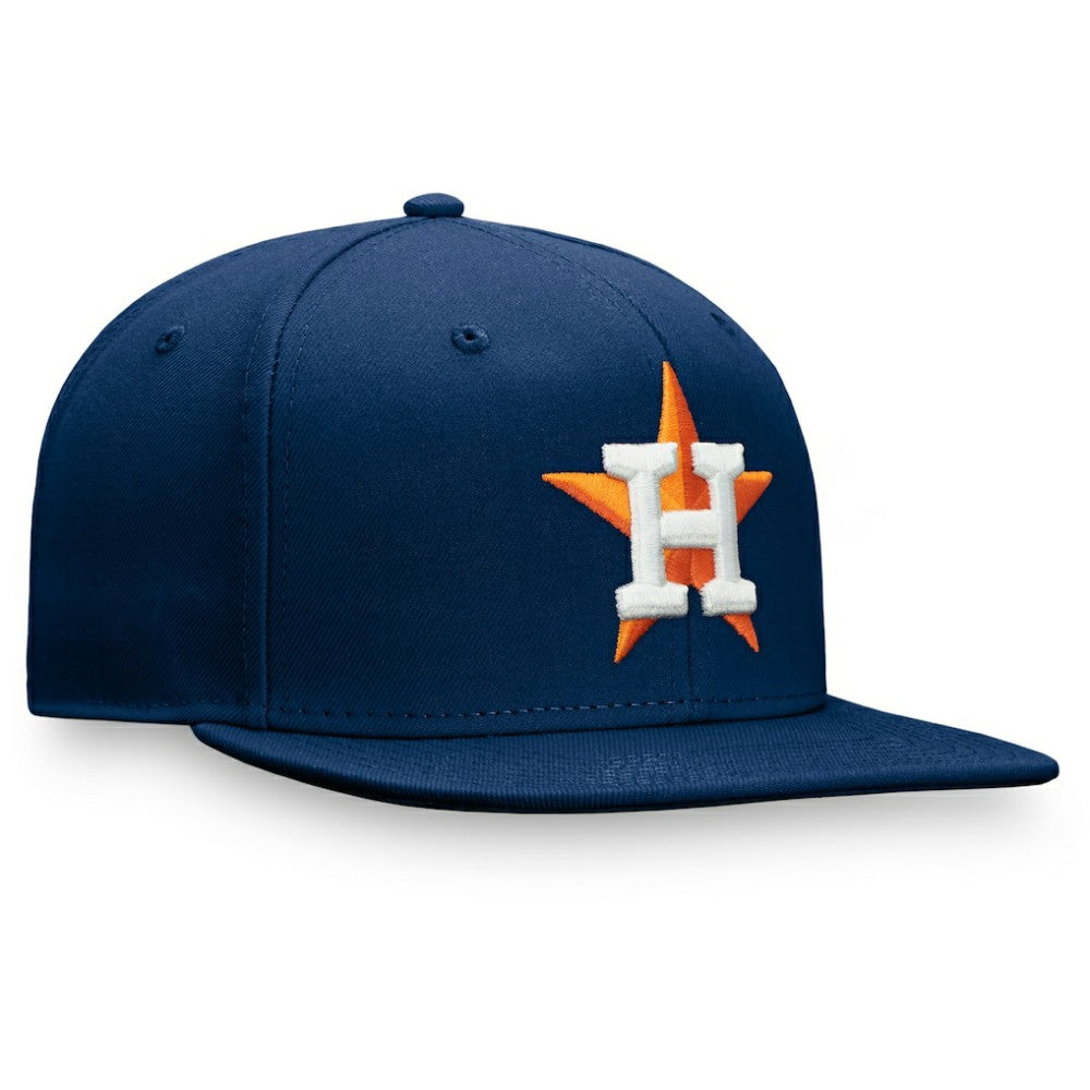 Houston Astros Core Adjustable Snapback Hat Navy