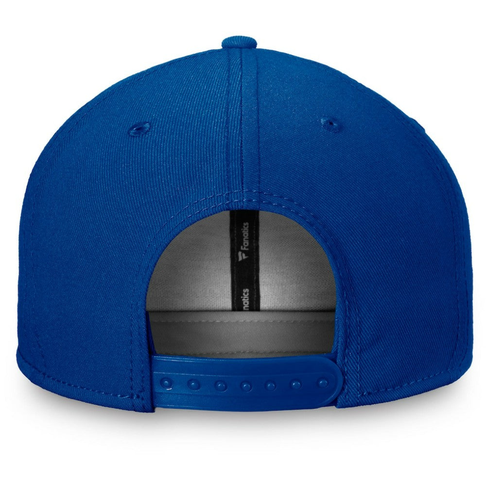 Atlanta Braves Cooperstown Collection Core Snapback Hat Royal