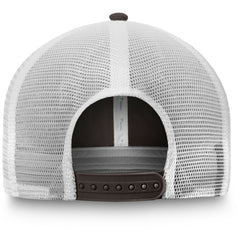 San Diego Padres Team Core Unstructured Trucker Adjustable Hat Brown/White