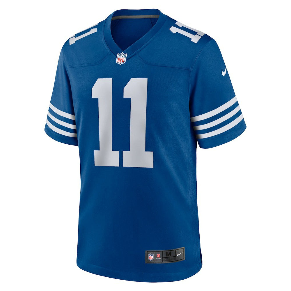 Michael Pittman Jr. Indianapolis Colts Alternate Game Jersey - Royal