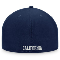California Angels Cooperstown Collection Fitted Hat Navy