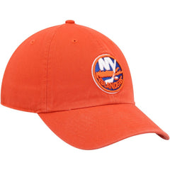 New York Islanders '47 Clean Up Adjustable Hat Orange