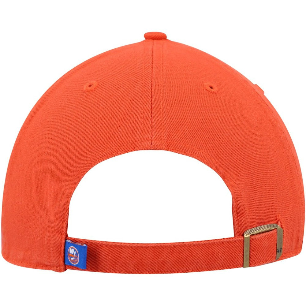 New York Islanders '47 Clean Up Adjustable Hat Orange