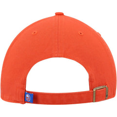 New York Islanders '47 Clean Up Adjustable Hat Orange