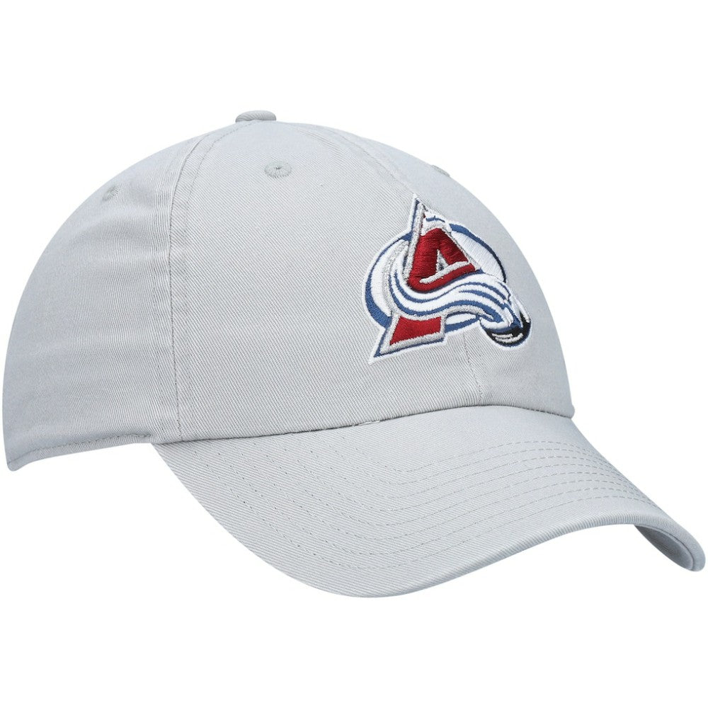 Colorado Avalanche '47 Clean Up Adjustable Hat Gray