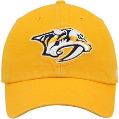 Nashville Predators '47 Clean Up Adjustable Hat Gold