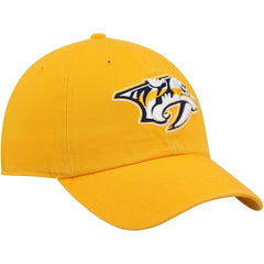 Nashville Predators '47 Clean Up Adjustable Hat Gold