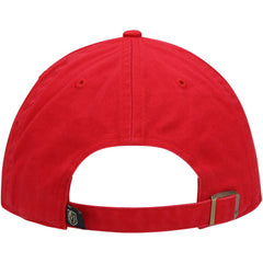Vegas Golden Knights '47 Clean Up Adjustable Hat Red