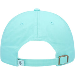 Seattle Kraken '47 Logo Clean Up Adjustable Hat Light Blue