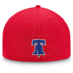 Philadelphia Phillies Team Core Fitted Hat Red