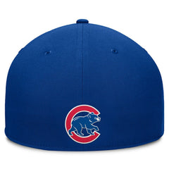 Chicago Cubs Team Core Fitted Hat Royal