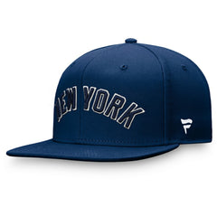 New York Yankees Team Core Fitted Hat Navy
