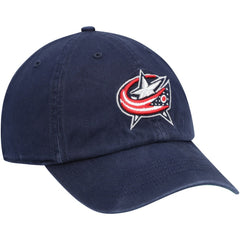 Columbus Blue Jackets '47 Team Franchise Fitted Hat Navy