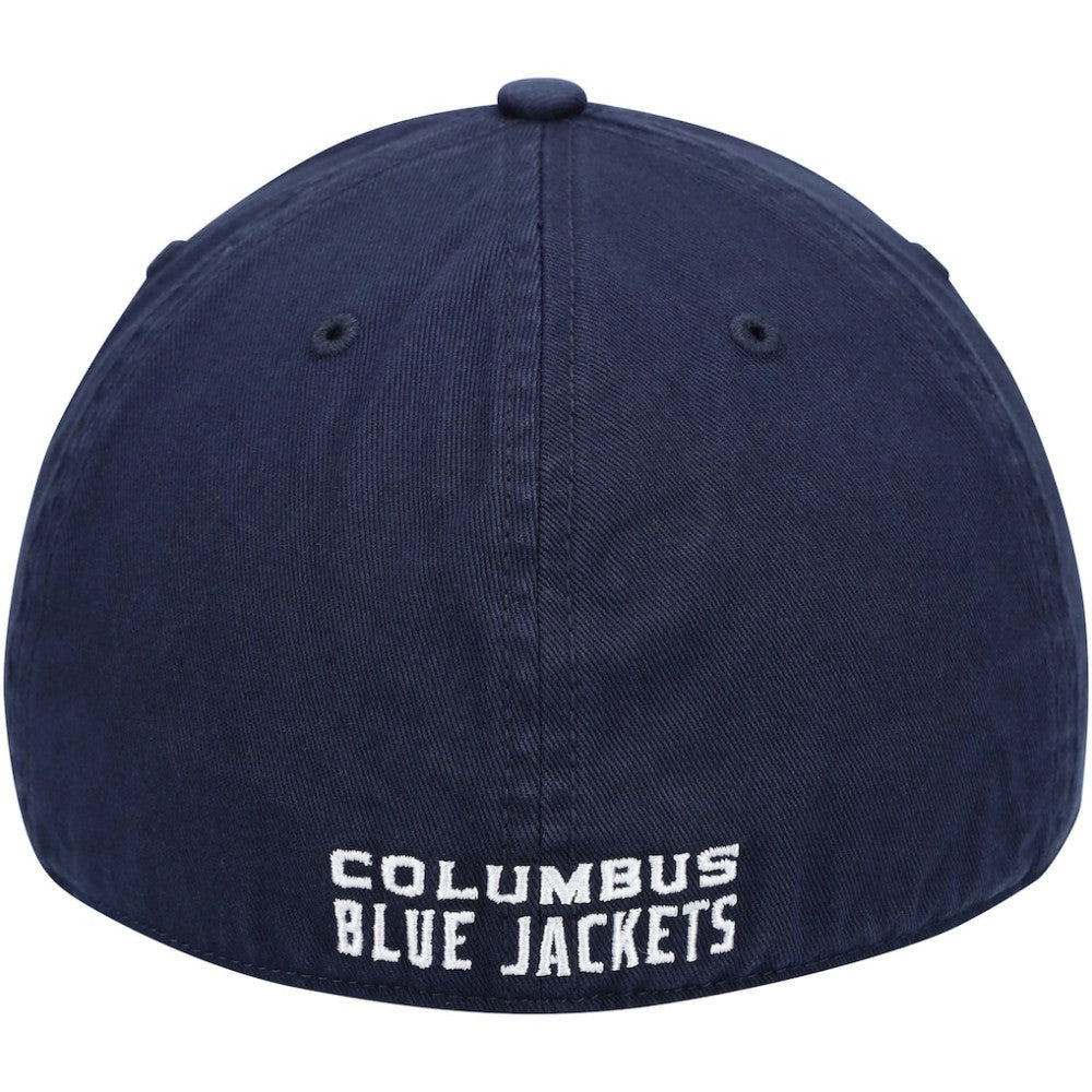 Columbus Blue Jackets '47 Team Franchise Fitted Hat Navy