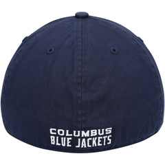 Columbus Blue Jackets '47 Team Franchise Fitted Hat Navy