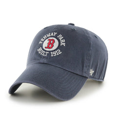 Boston Red Sox 1912 Clean Up Adjustable Hat Blue | 47 brand