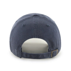 Boston Red Sox Cross Bats Clean Up Adjustable Hat Blue | 47 brand