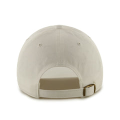 Boston Red Sox Cross Bats Clean Up Adjustable Hat White | 47 brand