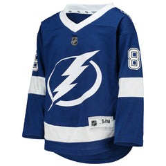 Nikita Kucherov Tampa Bay Lightning Youth Home Replica Player Jersey Blue