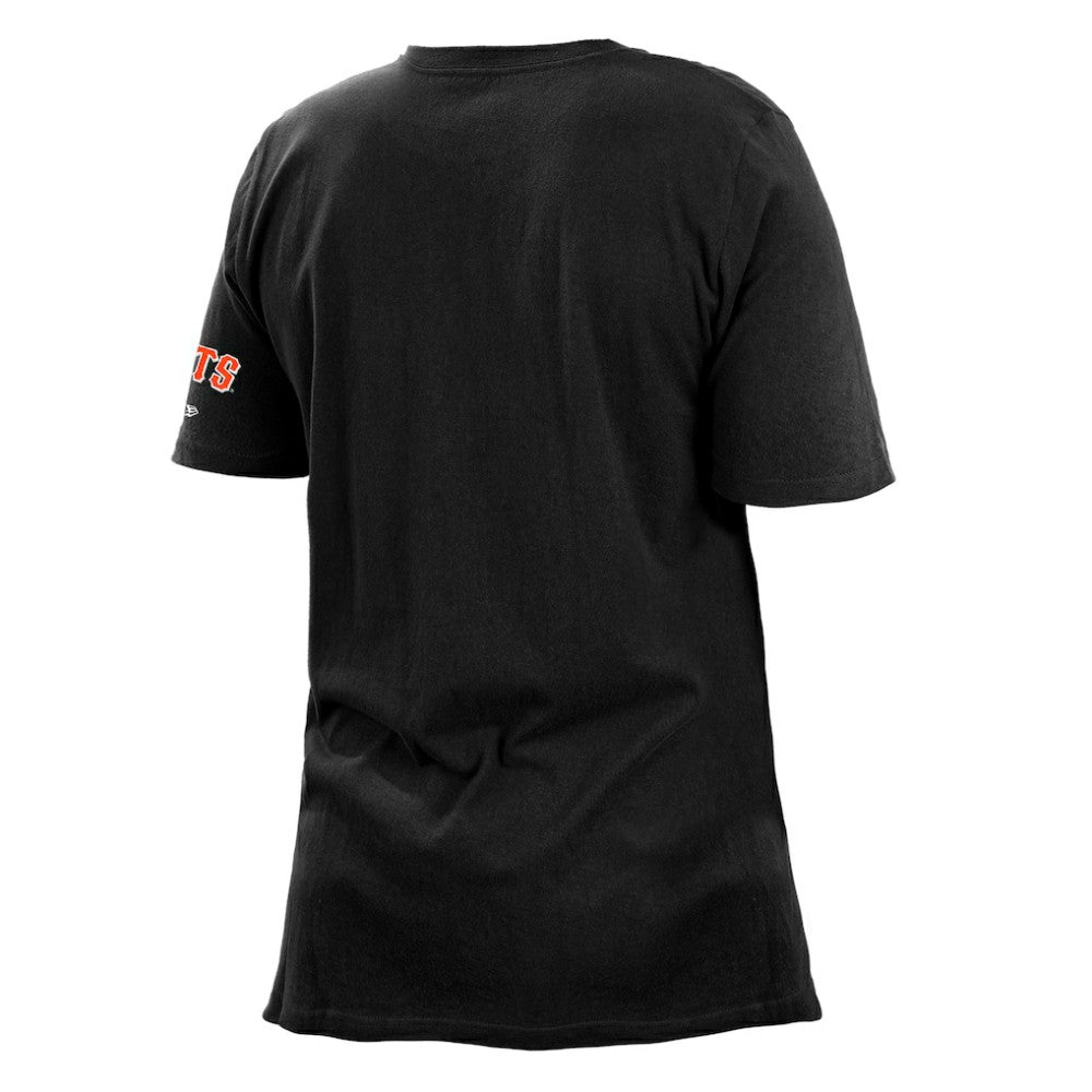 San Francisco Giants City Connect Big & Tall T-Shirt Black | New Era