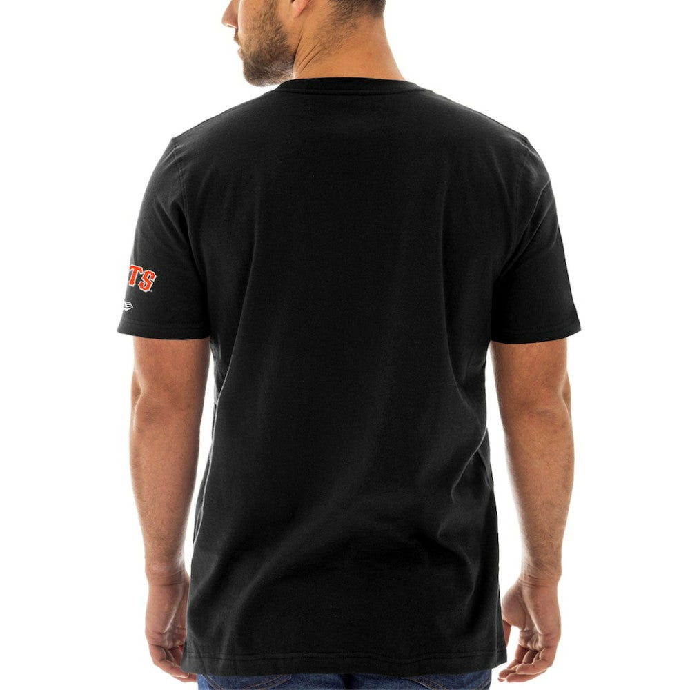 San Francisco Giants City Connect Big & Tall T-Shirt Black | New Era