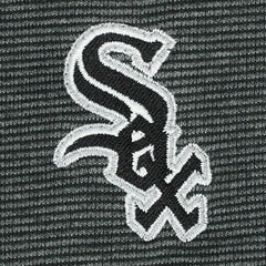Chicago White Sox Vineyard Vines Saltwater Quarter-Zip Jacket Charcoal