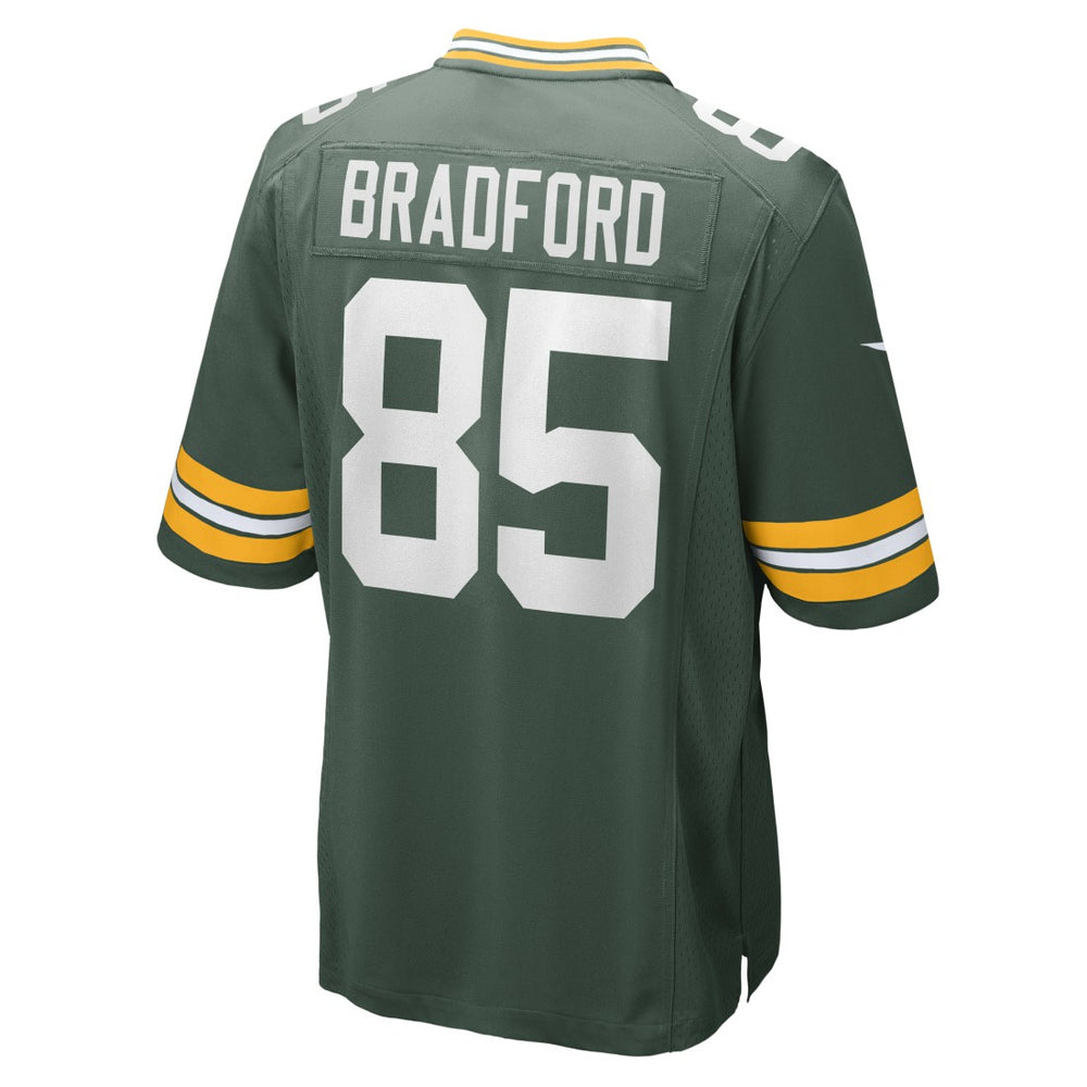 Corey Bradford Green Bay Packers Retired Player Jersey - Green