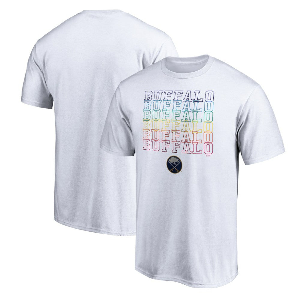 Buffalo Sabres City Pride T-Shirt White
