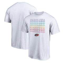 Carolina Hurricanes City Pride T-Shirt White