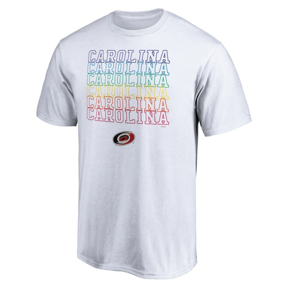 Carolina Hurricanes City Pride T-Shirt White
