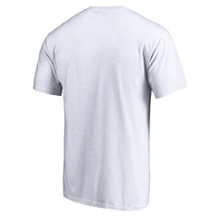 Detroit Red Wings City Pride T-Shirt White