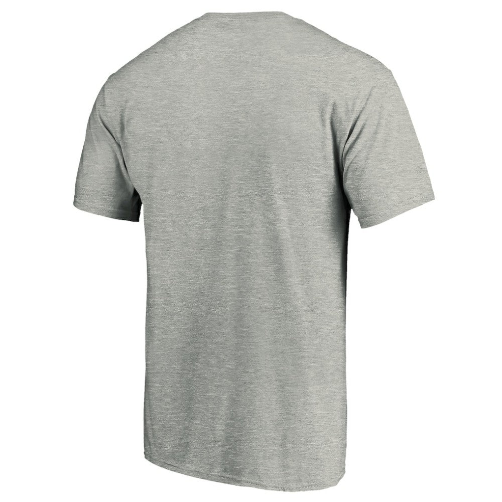 Colorado Rockies Team Prep T-Shirt Heathered Gray