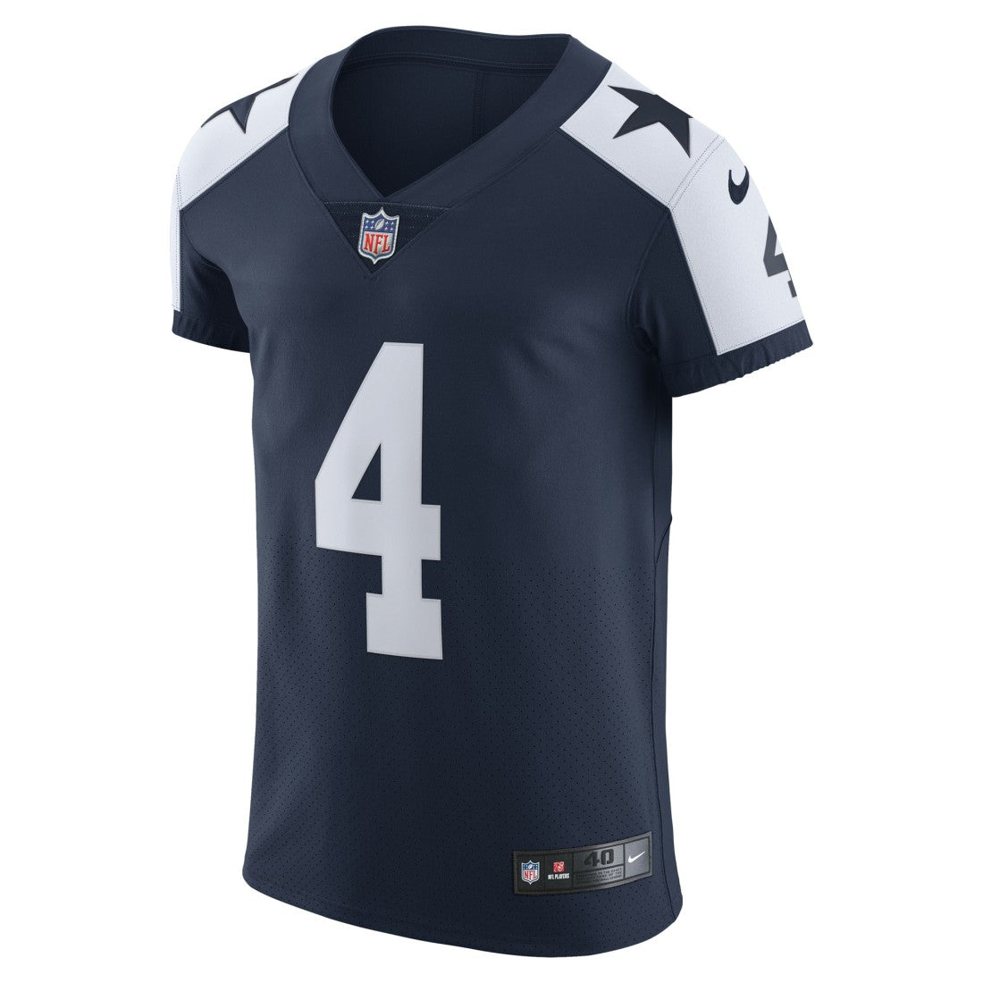 Dak Prescott Dallas Cowboys Alternate Vapor Elite Player Jersey - Navy