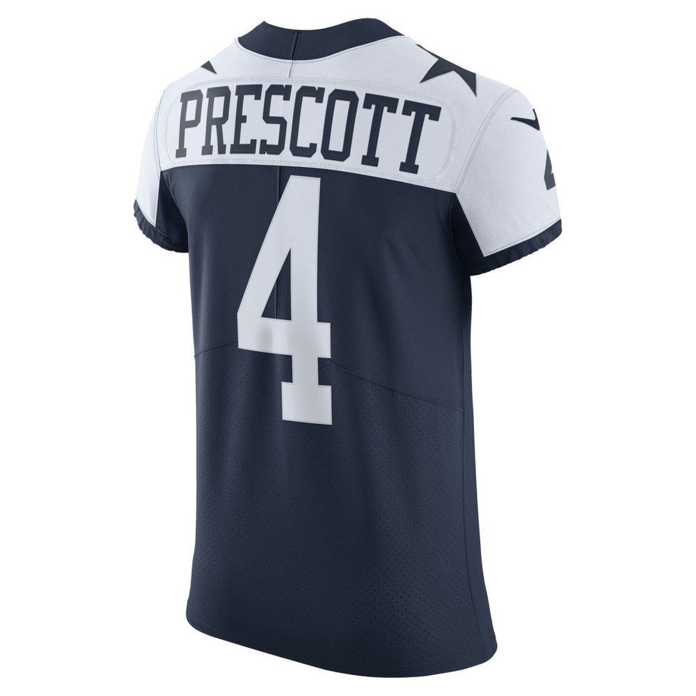 Dak Prescott Dallas Cowboys Alternate Vapor Elite Player Jersey - Navy