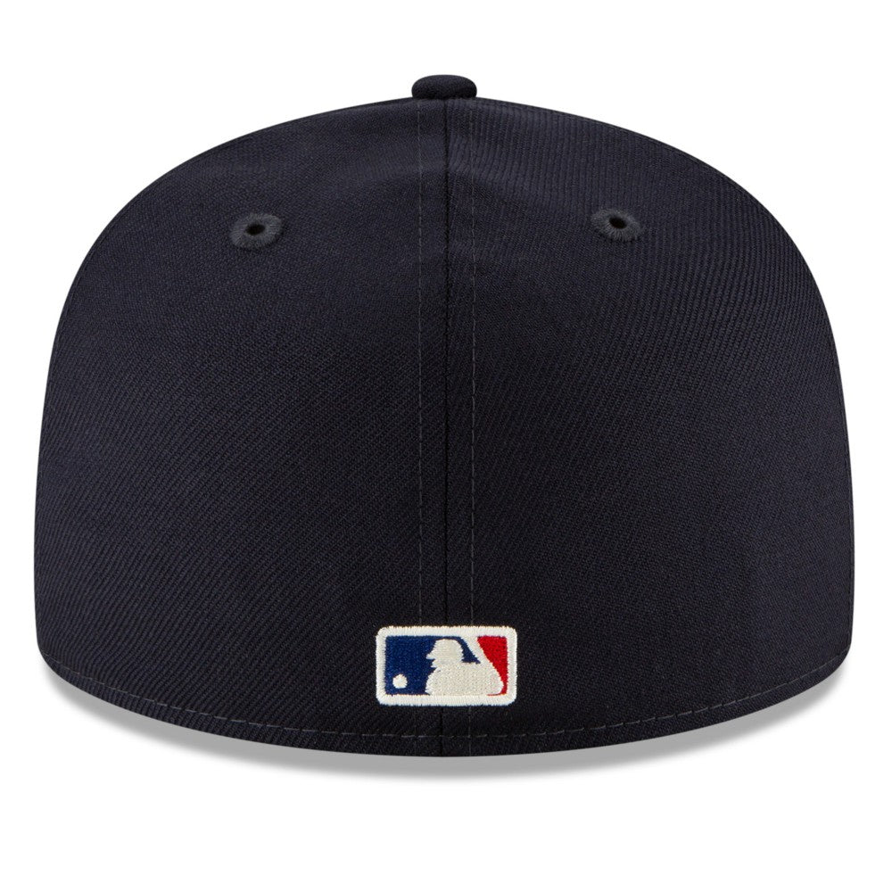 MLB Fear of God Essentials 59FIFTY Fitted Hat Navy | New Era