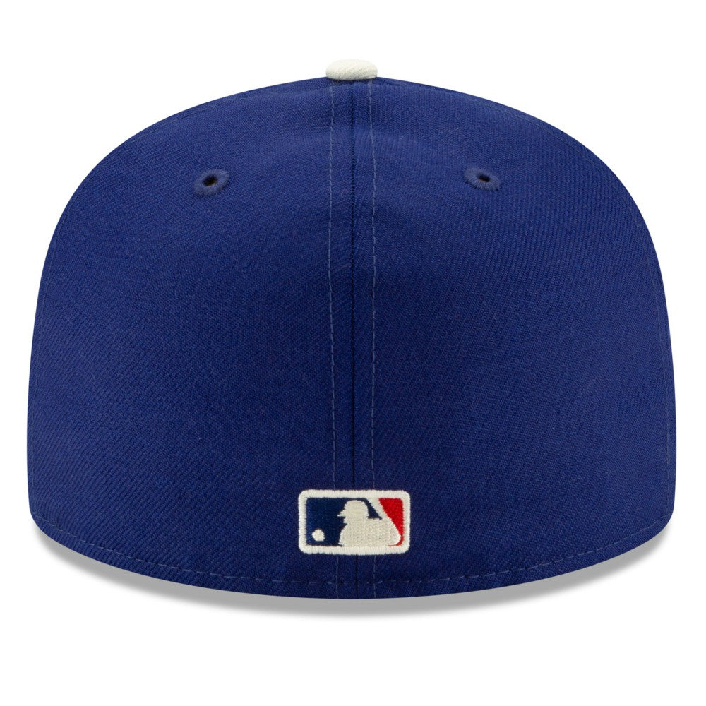 MLB Fear of God Essentials 59FIFTY Fitted Hat Royal | New Era